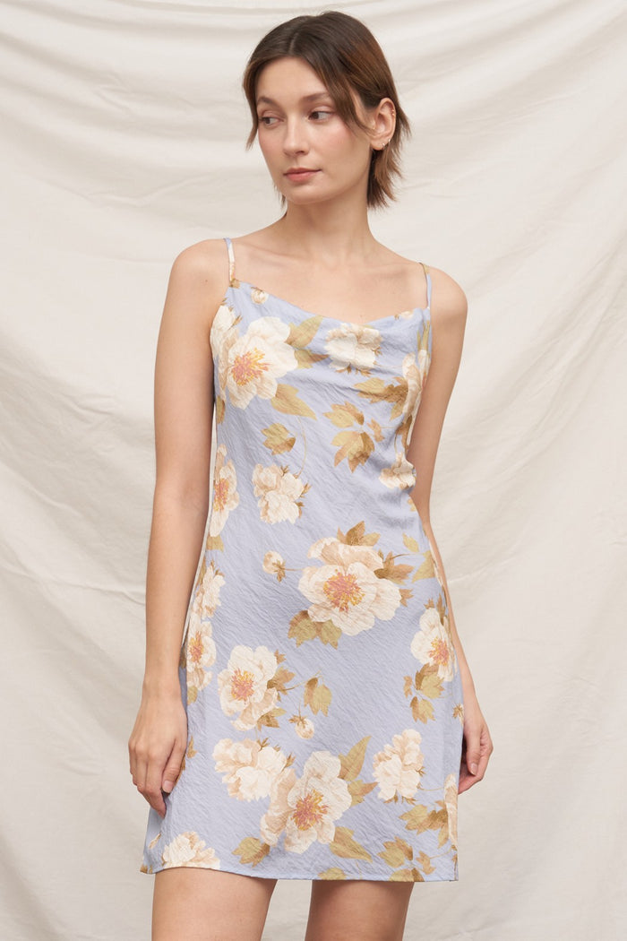 Whispered Florals Dress