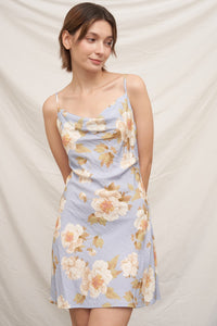 Whispered Florals Dress