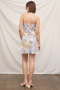 Whispered Florals Dress