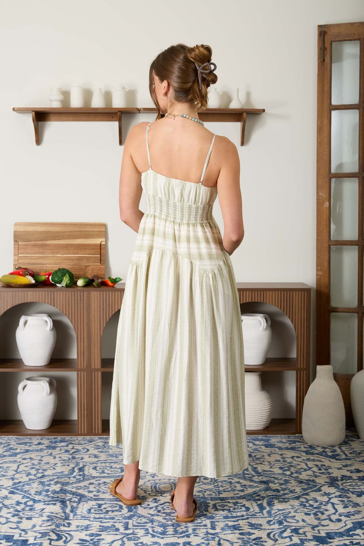 Riviera Dress