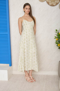 Summer Mosaic Dress