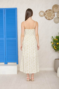 Summer Mosaic Dress