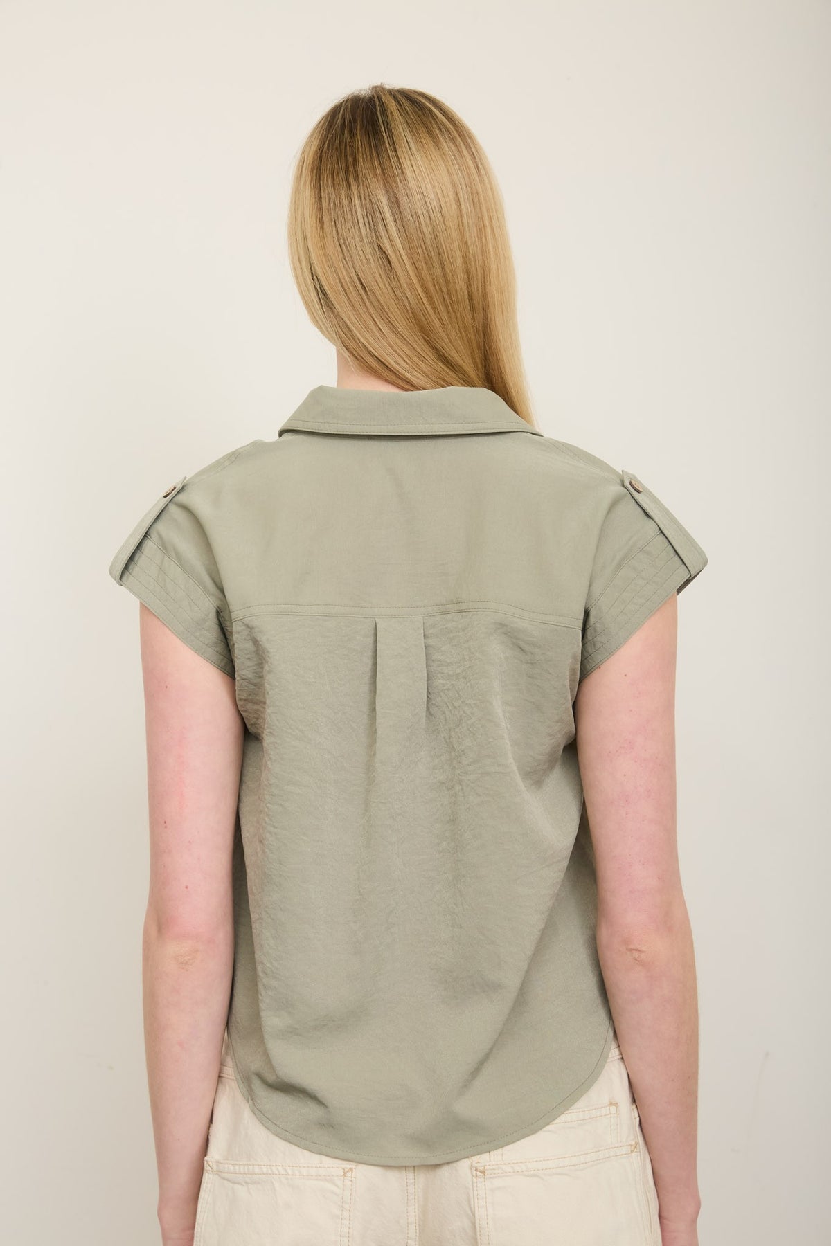 Roll Tab & Relax Shirt