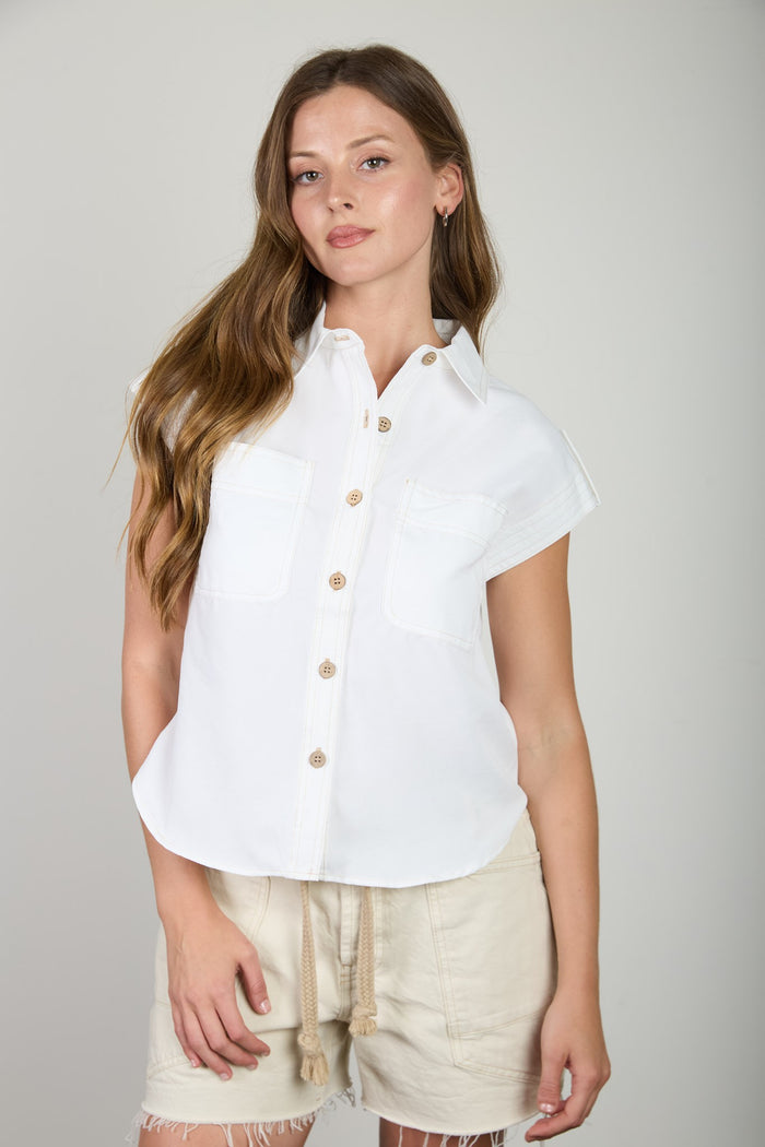 Roll Tab & Relax Shirt