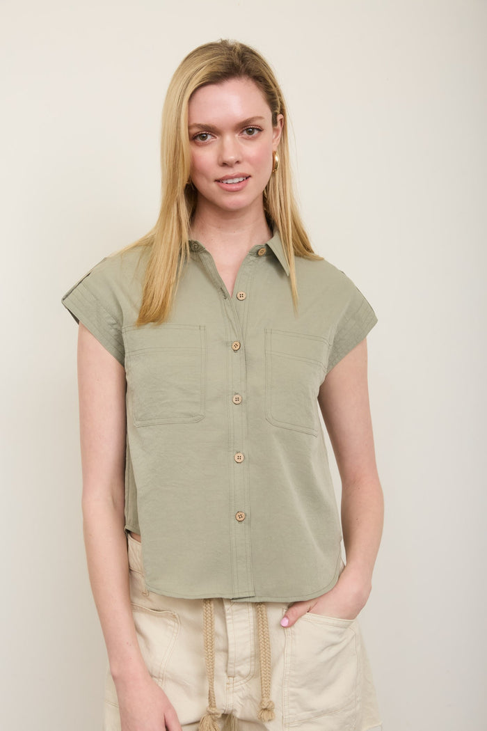 Roll Tab & Relax Shirt