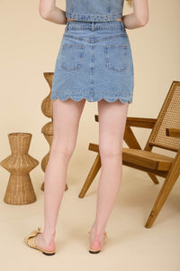 Sweet Nostalgia Skirt