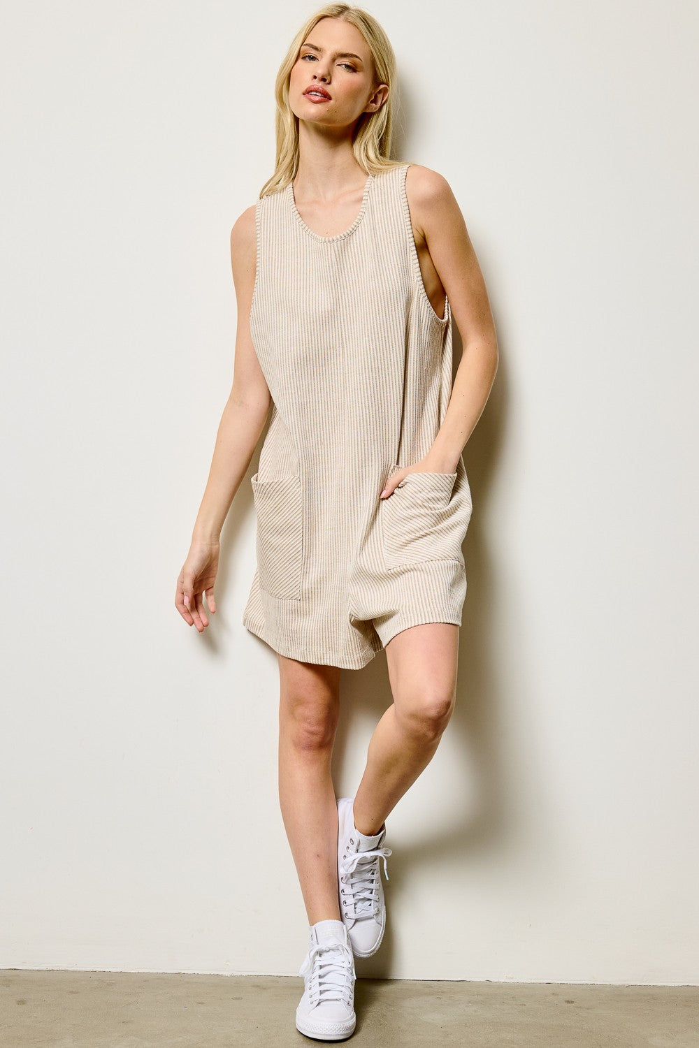 Boardwalk Babe Romper
