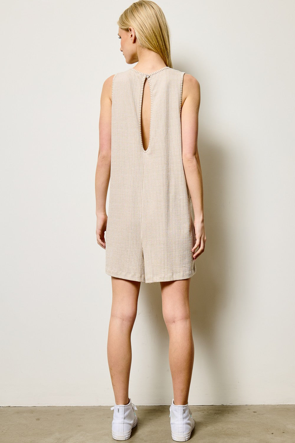 Boardwalk Babe Romper