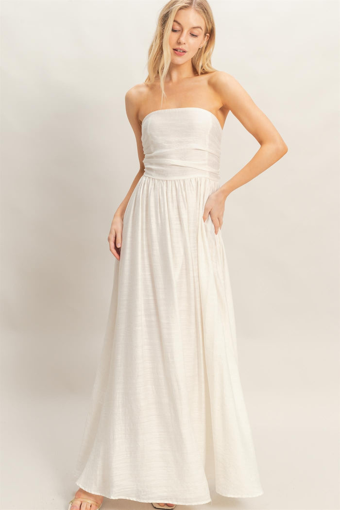 Barefoot Bliss Dress