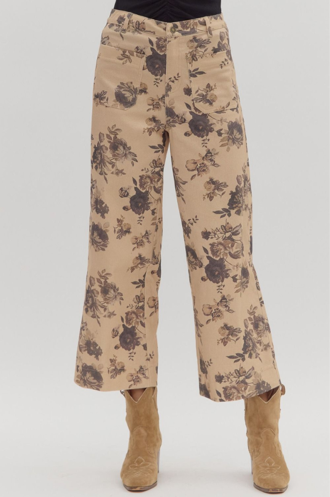 Walk In The Park Denim