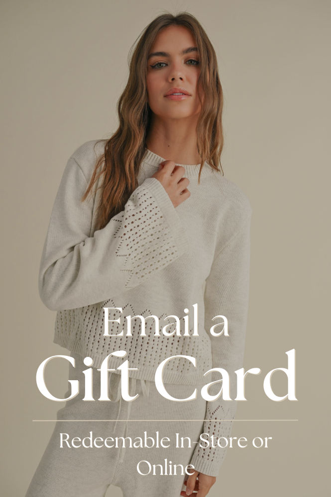 Email a Gift Card