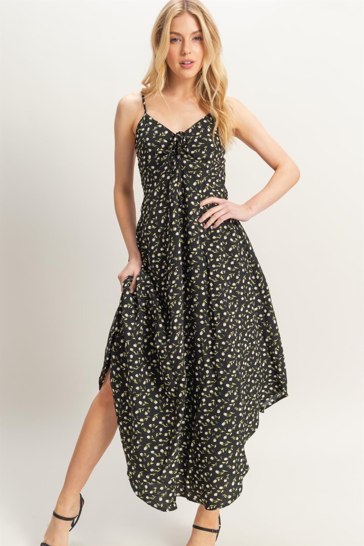Round & Round Dress