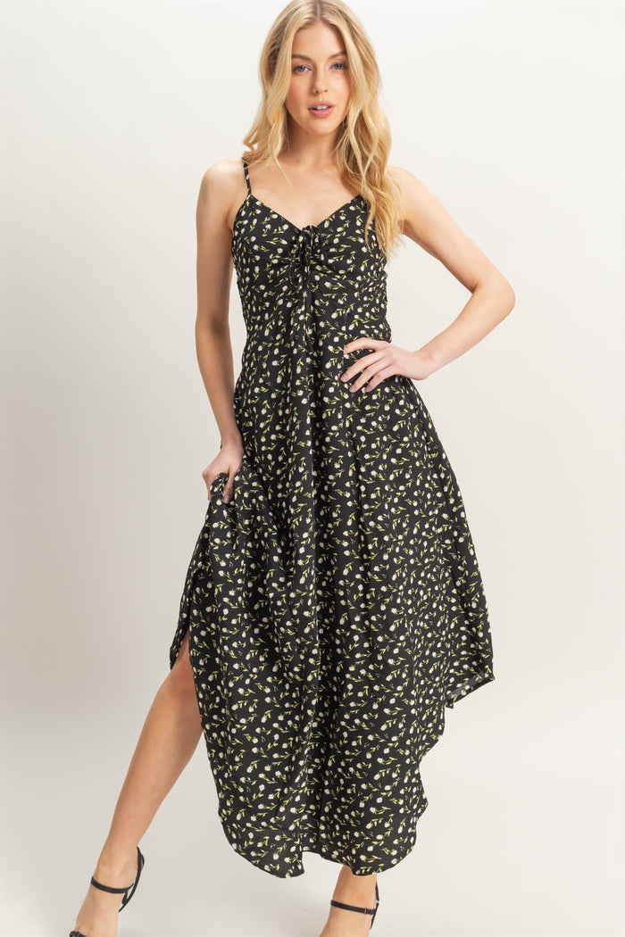 Round & Round Dress
