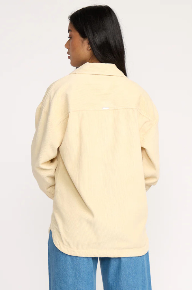 Fadeaway Shacket