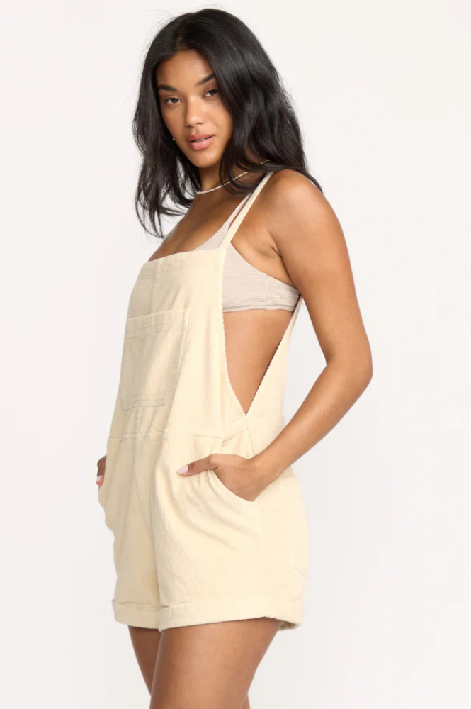 Wild Pursuit Romper