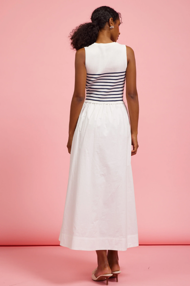 Springs Coming Midi Dress