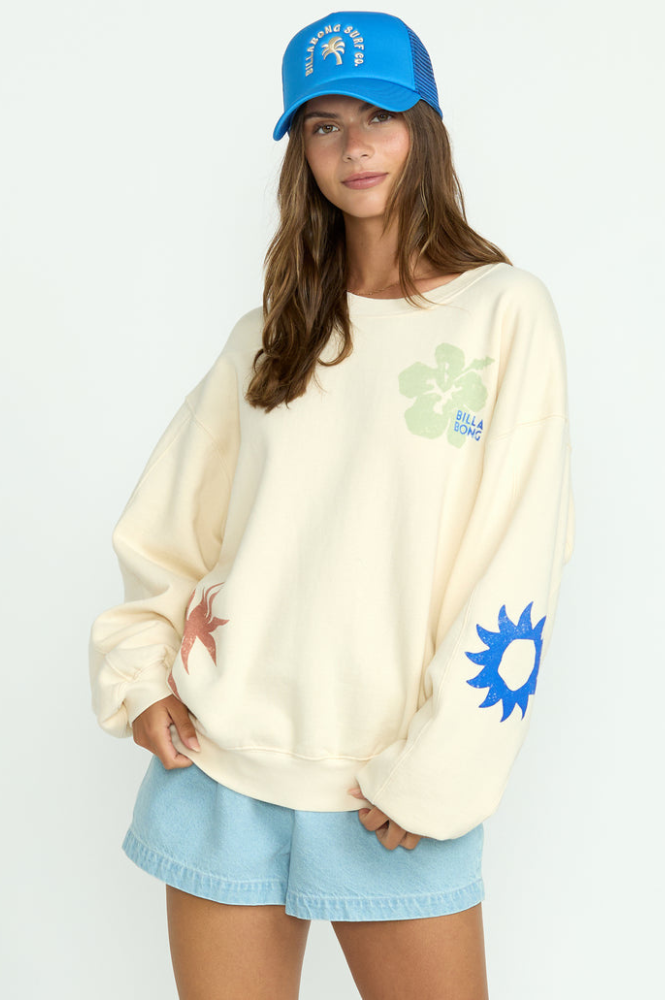 Water Sings Sweatshirt