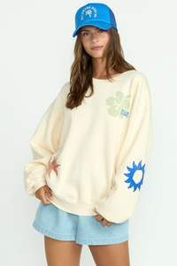 Water Sings Sweatshirt
