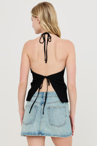 Vest Intentions Top