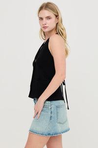 Vest Intentions Top