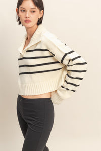 High Society Sweater