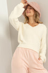 Model Status Fuzzy Sweater