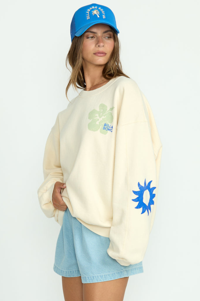 Water Sings Sweatshirt