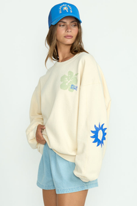 Water Sings Sweatshirt