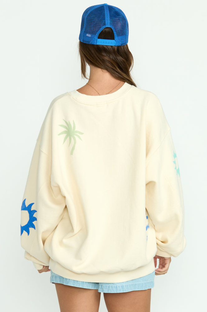 Water Sings Sweatshirt