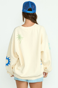 Water Sings Sweatshirt
