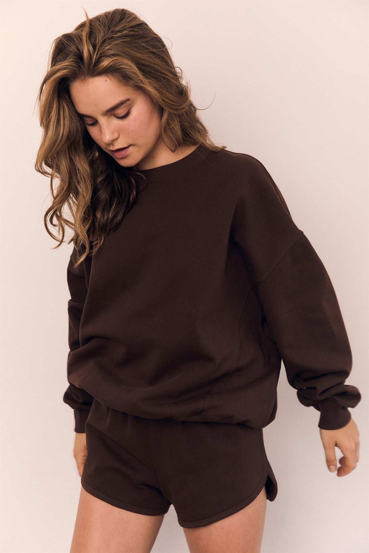 Modern Cozy Sweatshirt
