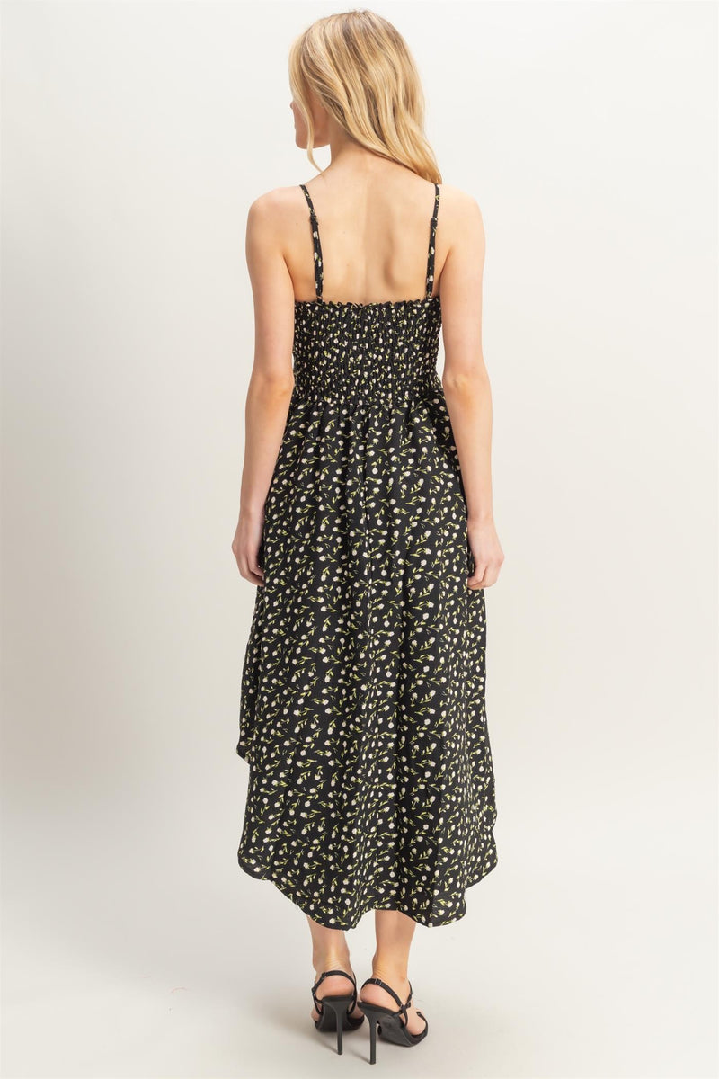 Round & Round Dress