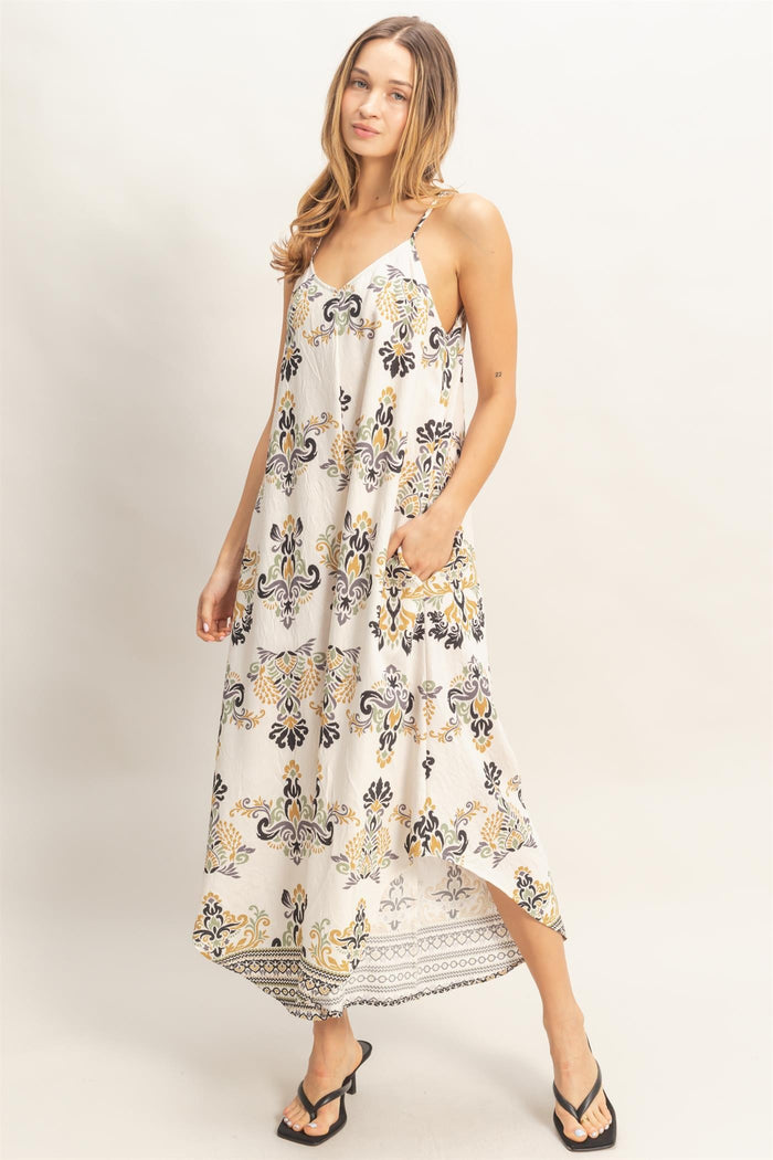 Just Add Heels Jumpsuit