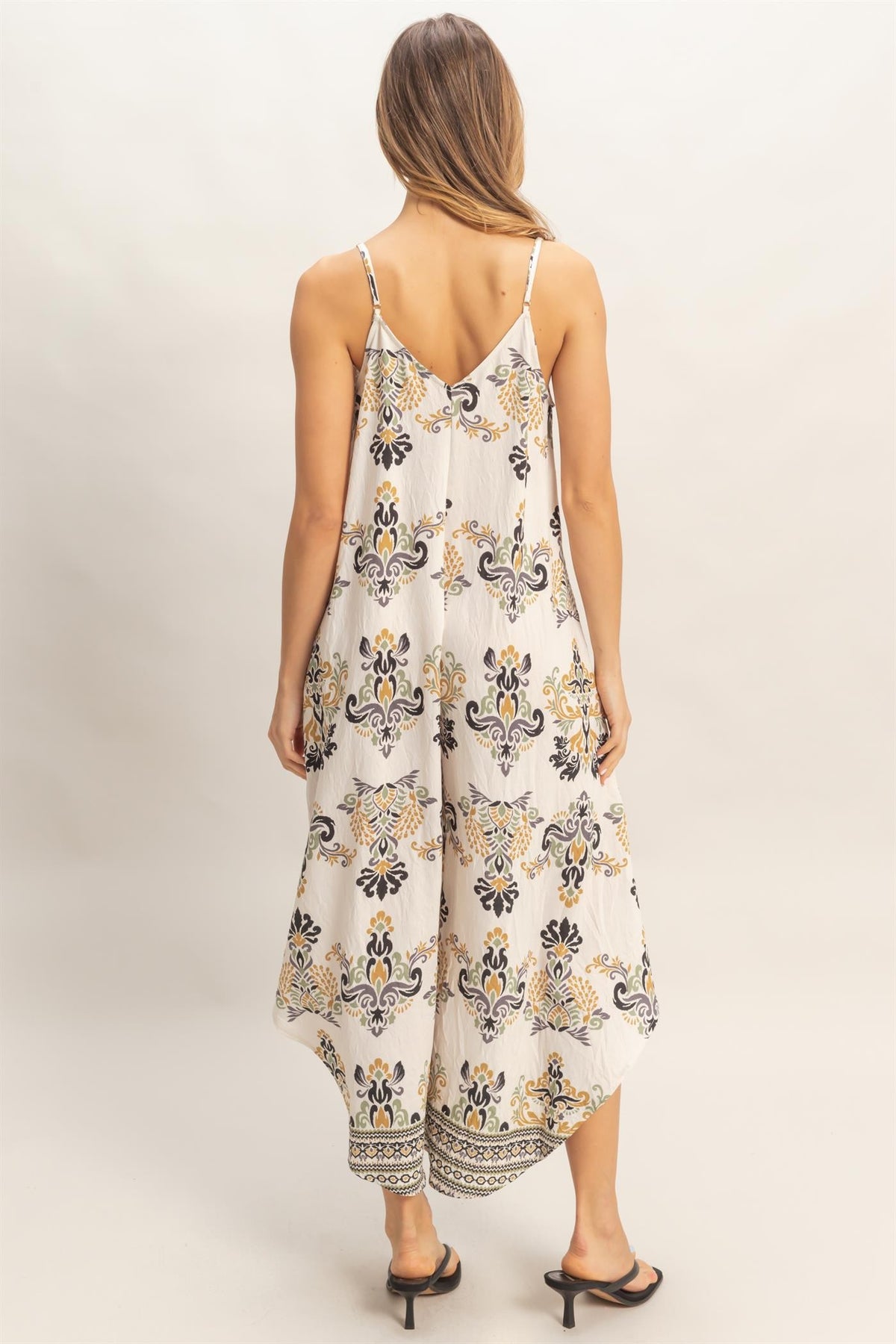 Just Add Heels Jumpsuit