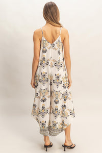 Just Add Heels Jumpsuit