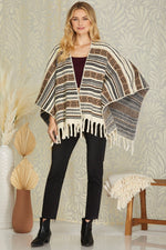 Open Range Poncho