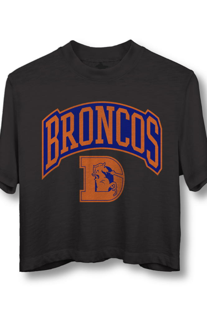 Broncos Blitz Crop