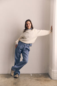 Powder Threads Sweater