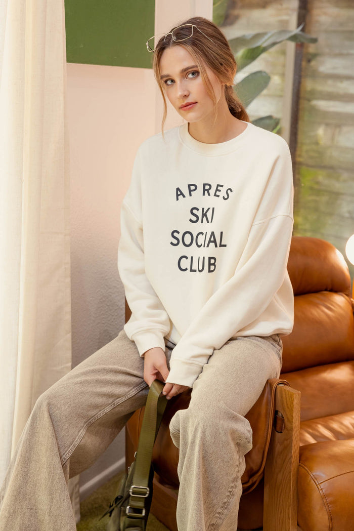 Apres Season Sweatshirt