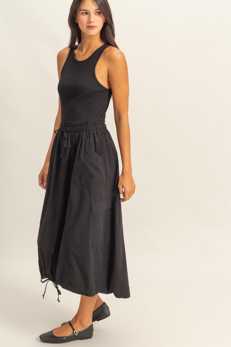 Big Step Dress