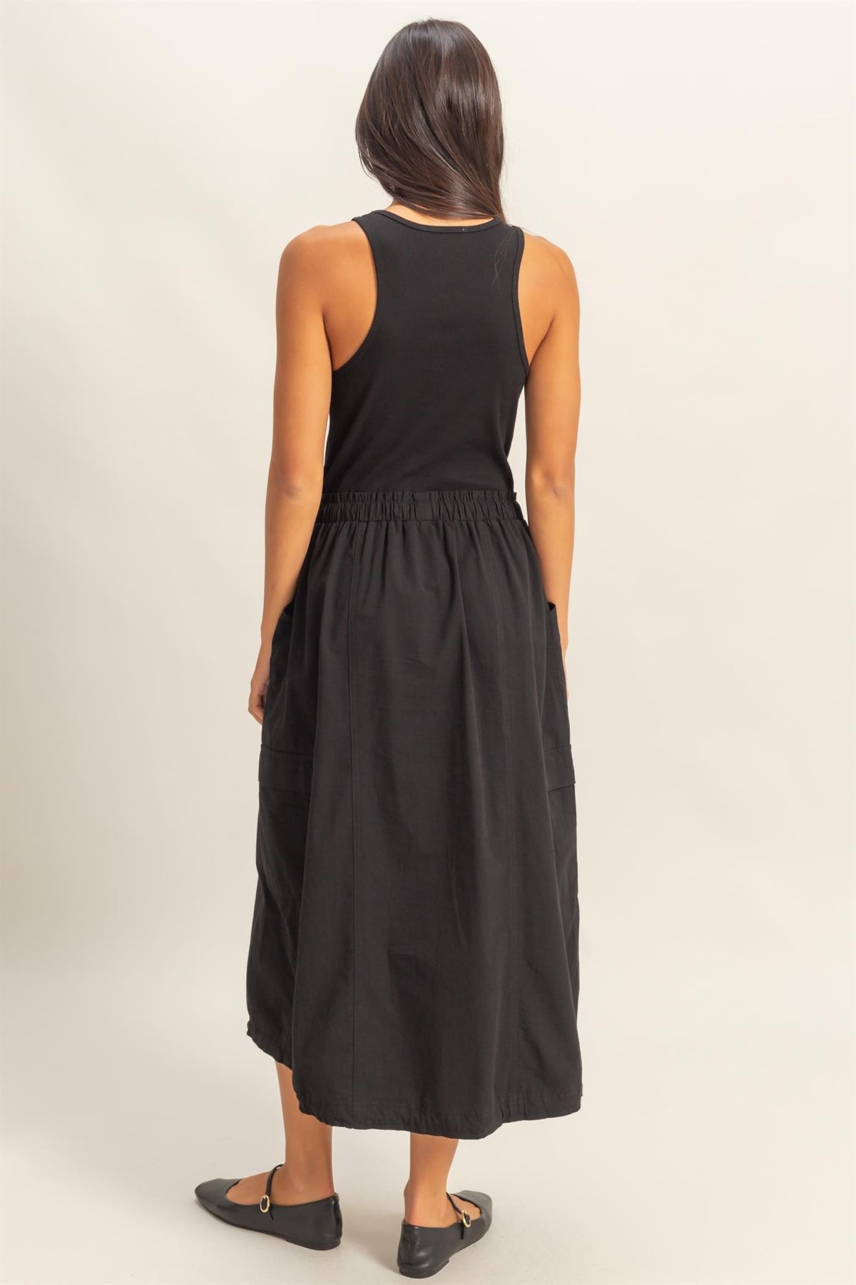 Big Step Dress