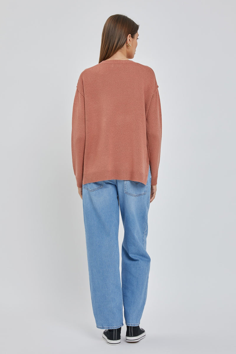 Keeping It Casual Top