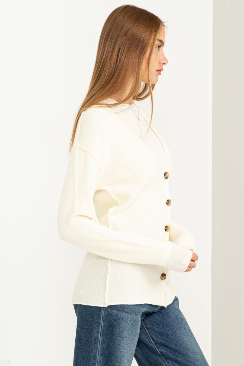 Cool Intentions Cardigan