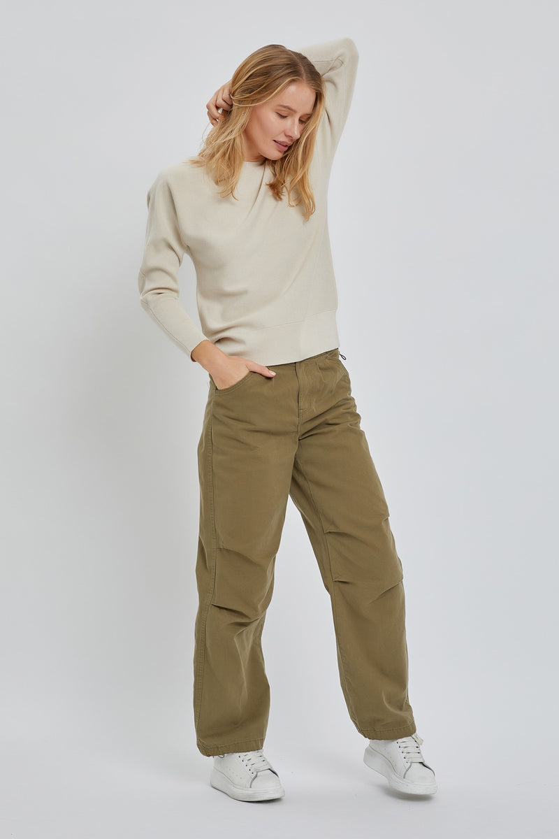 The Sloan Sweater