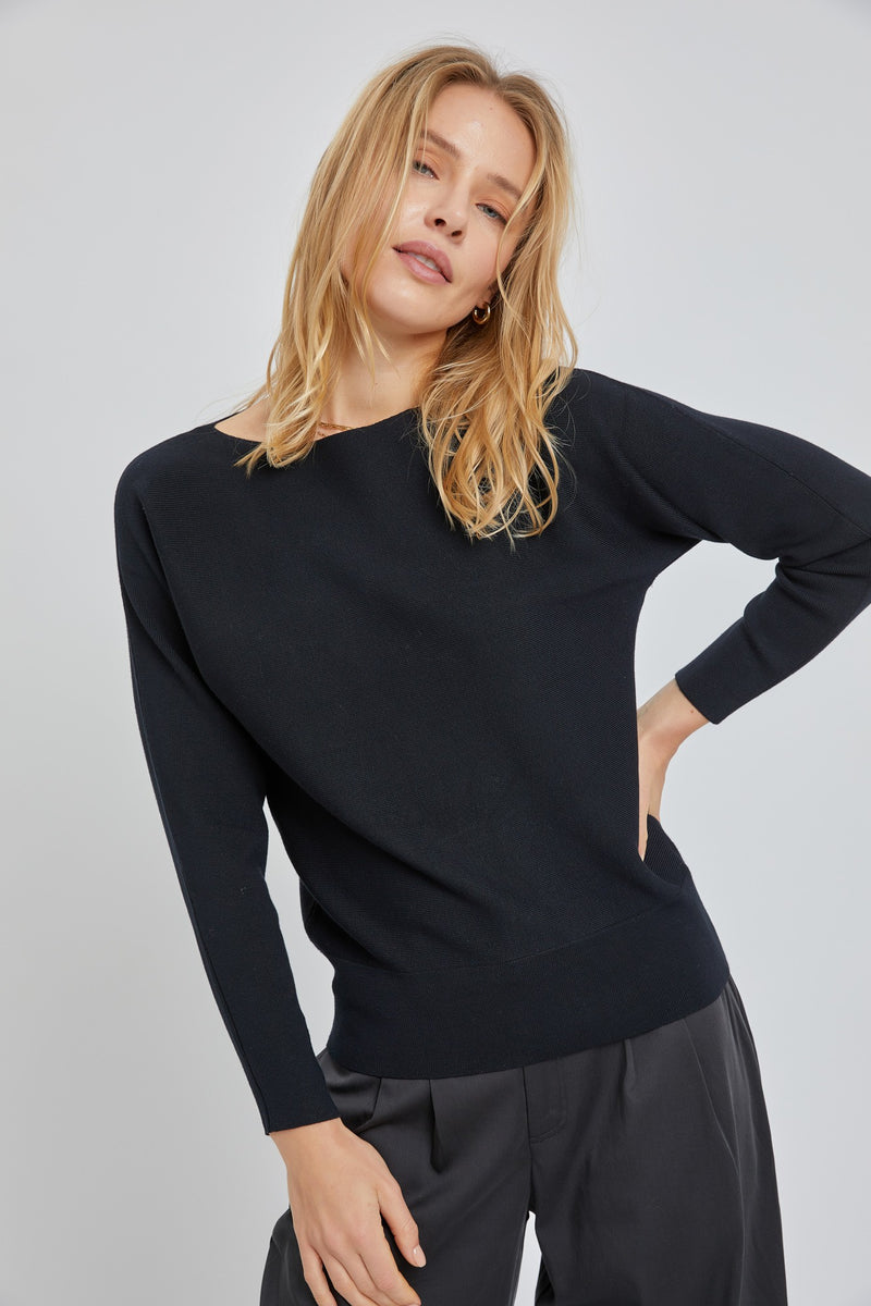 The Sloan Sweater