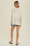 Fall Dreams Lightweight Pullover Sweater