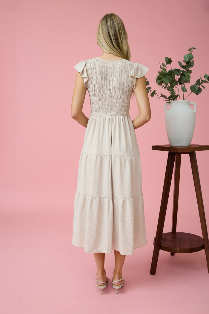 Open Eyes Dress - 2 Colors