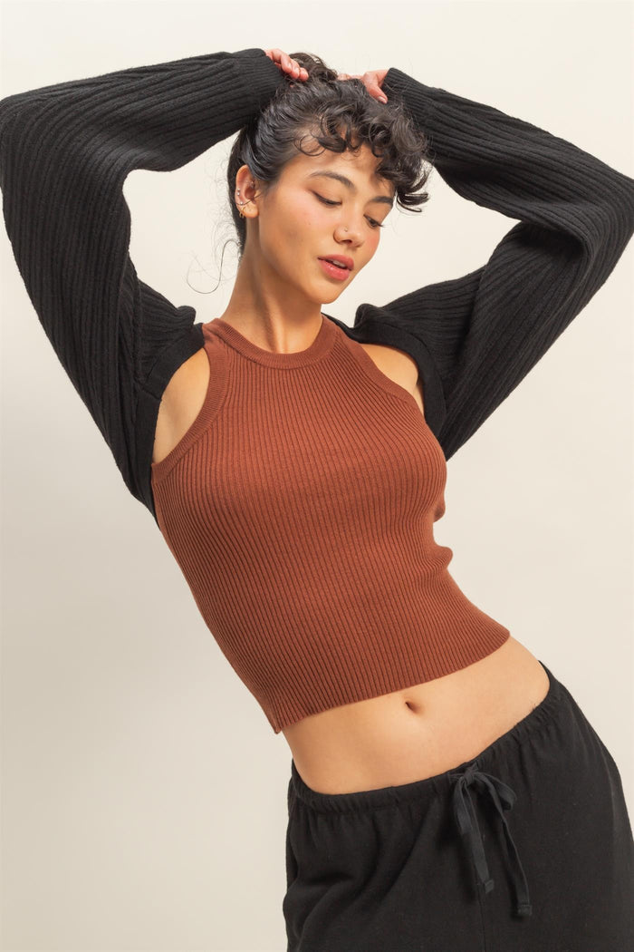 Run With It Shawl - 2 Colors