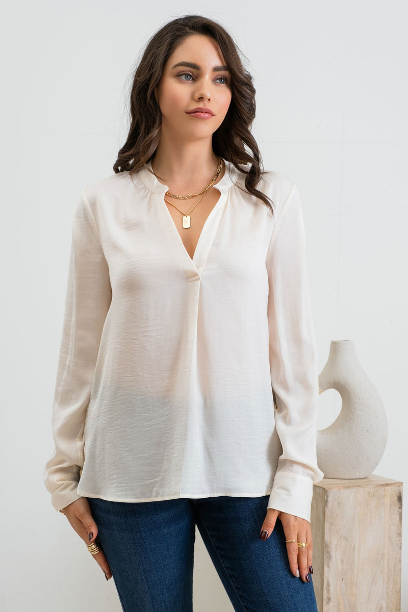 HiLo Blouse