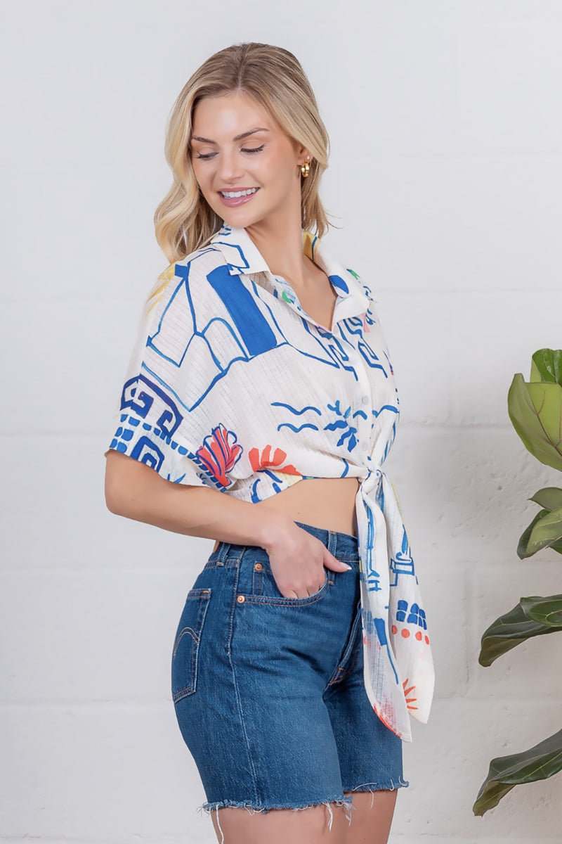 Tropics Top